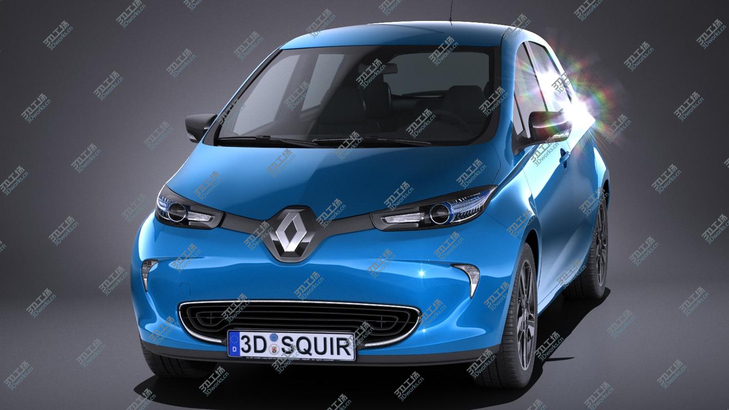 images/goods_img/2021040232/Renault Zoe 2017/3.jpg